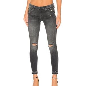 MOTHER UNDONE HEM LOOKER ANKLE in stealing shadows